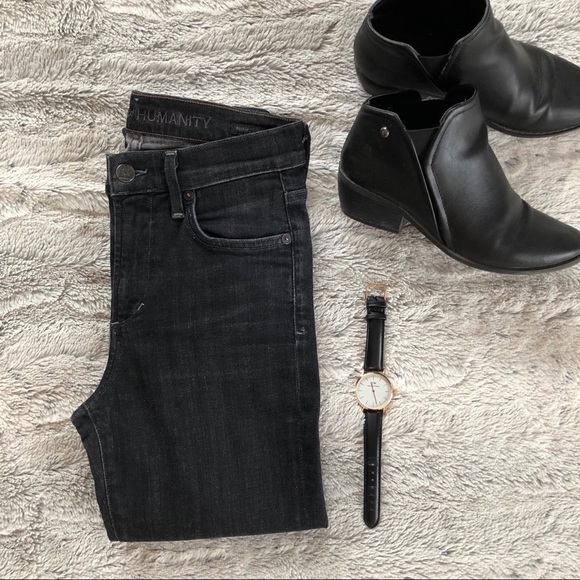 Citizens Of Humanity Denim - Citizens of Humanity | Rocket High Rise Skinny